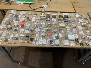 LOT OF Damaged & Missing Jewlery