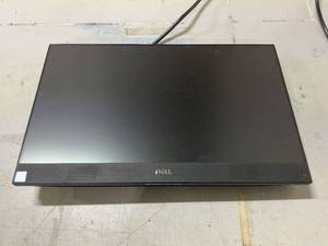 Dell OptiPlex 7470 AIO 23.8 Core i5-9500 3.0GHz SSD 256GB RAM 8GB W19C001 (Missing Stand & Power Cord)