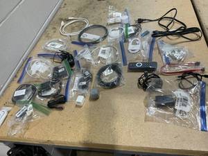 LOT OF Phone Chargers & Cords