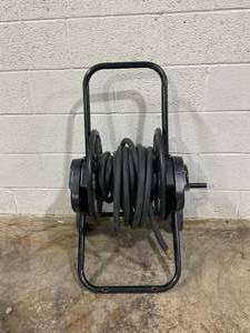 Suncast 175 ft. Hybrid Hosemobile - Black (Used)