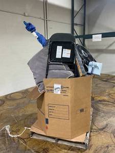 PALLET OF WHOLESALE GOODS