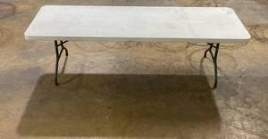 Lifetime Table 8ftx30in