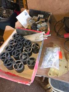 Body Lift Parts for 73-87 Chevy Truck and 99-06 12 ton Chevy