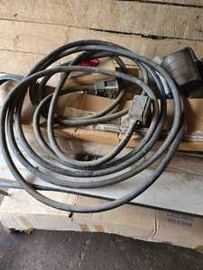 Heavy Duty Extension Cord for 50amp 250V Around 50Ft.