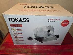 Tokass Multiuse Home Slicer