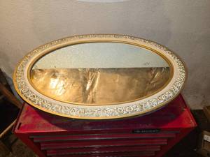 Mirror with Storage Compartment use as Medicine Cabinet or Hidden Storage