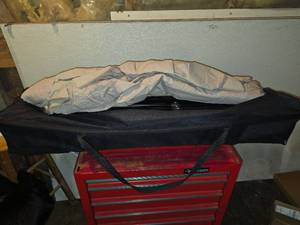 Pop up Tent Believe to be 10ft x 10ft