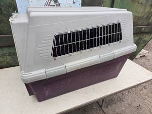 Extra Large Plastic Dog Kennel