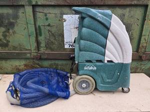 Hydro Force Olympus Portable Carpet Extractor for Professional Carpet Cleaning Comes with Hoses and Cleaning Wand