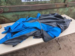 Base Camp Clam Tent