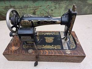 Singer Sewing Machine