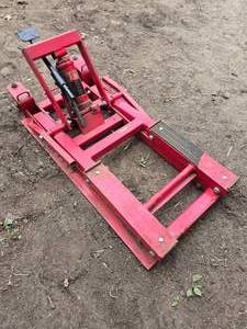 ATV or Motorcycle Lift