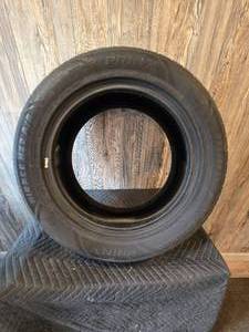 (1) New Prinx Hirace HZ2 AS Tire 23555R17 Never Been Mounted