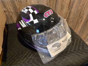 GTS Helmet Made in Italy XL 62