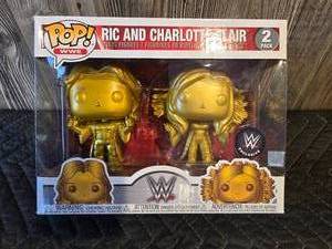 Pop Ric And Charolette Flair