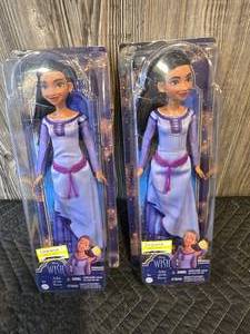 2- Wish Dolls