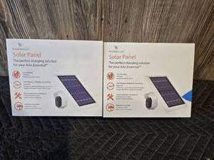 Wasserstein Solar panel