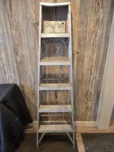 6ft. Aluminum Ladder