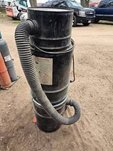 Skat Blast Dry Blast System