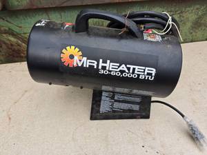 Mr. Heater 30-60000 BTU Propane Heater
