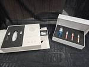 Juvinesse Electro Stimulation Facial Rejuvenation Kit with Refill Kit