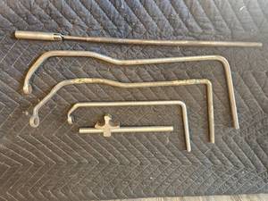 Distributer Wrenches, Tie Rod Adjusting Tool and Extendable Magnet