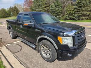 2010 Ford F-150 Lariat 5.4L 8Cyl Lariat 4x4 Extended Cab