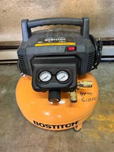 Bostitch BTFP02012 6-Gal Oil-Free Portable Air Compressor