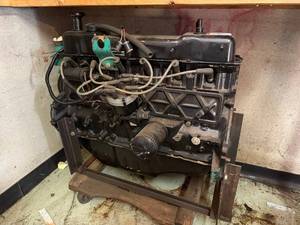 Ford Power Products F2TE-6015-BA Industrial Engine (CSS-649I-6005-A)