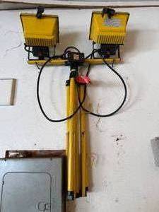 HG-97006 Hot Surface UV Lamp Duo - 120V 60Hz, 500W x2