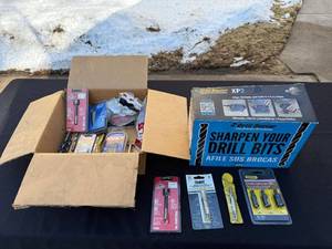 Drill Doctor XP2 Drill Bit Sharpener - Assorted Drill Bits & Accessories