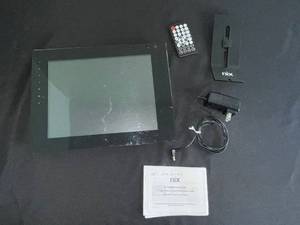 NIX 12-in Hu-Motion Frame - 12-Inch Digital Picture Frame with Motion Sensor