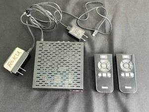 Roku Streaming Player with 2 Remotes & Power Adapter