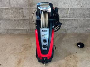 Husky Powerwasher H2000 1800 PSI Electric Pressure Washer - 1.5 GPM - 120V