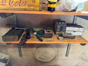 Merlin Gerin NS 100 N Compact Circuit Breaker - Vintage Electrical Test Equipment