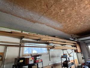 Assorted Lumber - Wood Boards & Planks (Lumber Only) - Shelves Not Included