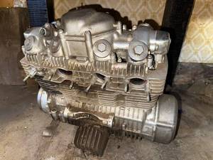 Honda 4-Stroke Single-Cylinder Engine - Air-Cooled, Made in Japan