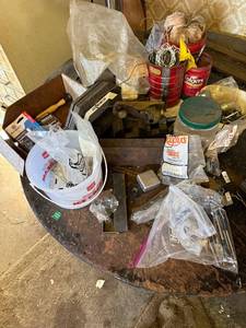 Permatex Threadlocker Blue - Assorted Hardware & Shop Tools