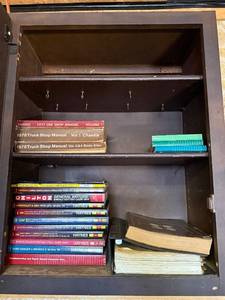 Automotive Repair Manuals Lot - Haynes & GM Collection (Assorted Volumes)