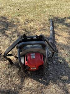 Robin FL500 Gas Backpack Leaf Blower