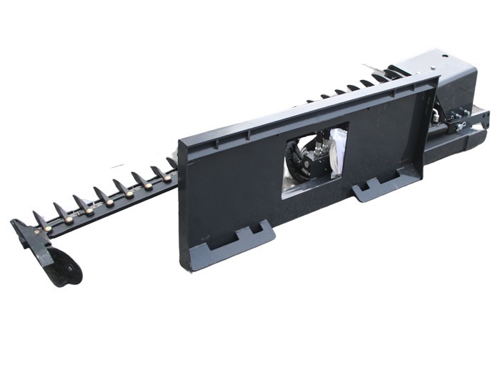 Wolverine Skid Steer Sickle Bar Mower (SBM-12-72W)