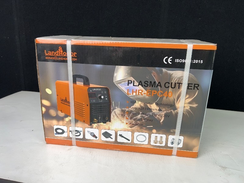 LandHonor 40 Amp Plasma Cutter (EPC40)