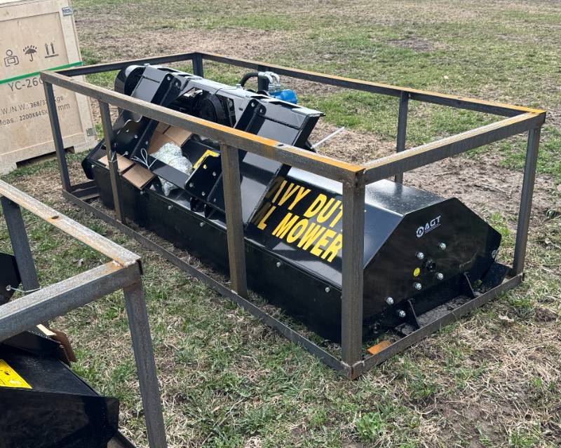 Mower King Skid Steer Flail Mower (SSEFGC175)