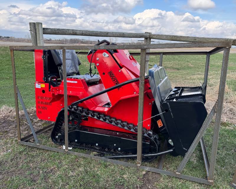 2026 AGT Crawler Loader (SDA-140T)