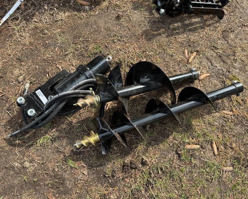 Wolverine Auger 20CM & 30CM Combo (12EX-AGR&200A&300A)