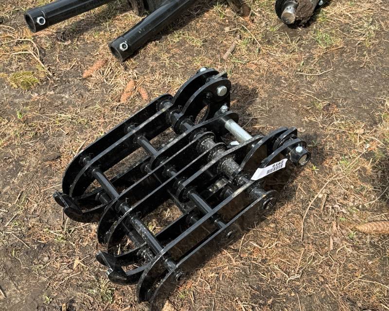 Wolverine Excavator Grabber (12EX-ZMQ)