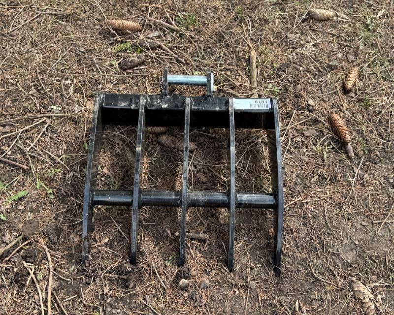 Wolverine A400MM Excavator Rake (12EX-PZ20)