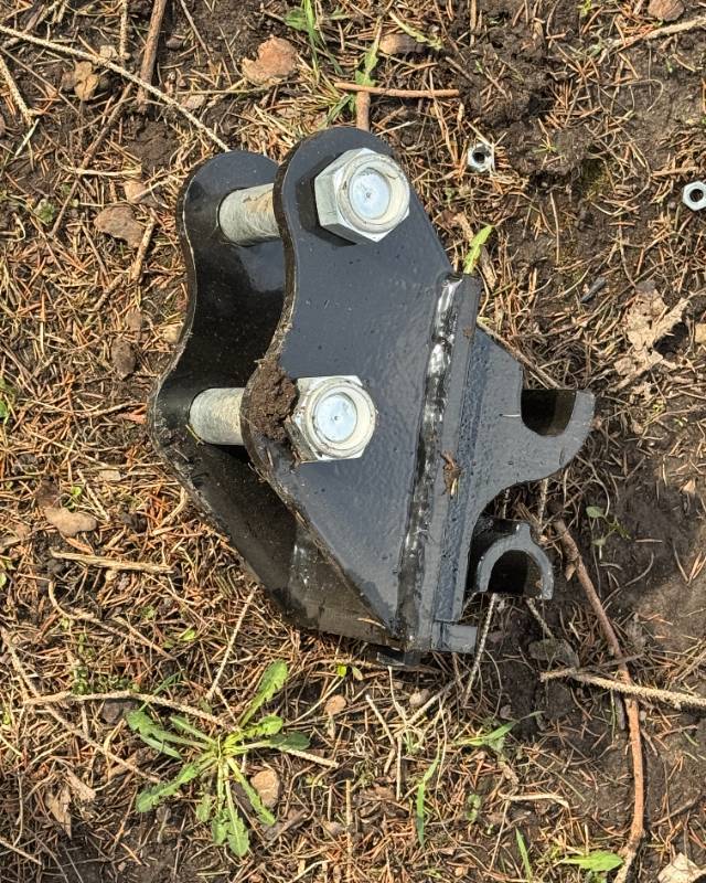 Wolverine Quick Hitch (12EX-KH)