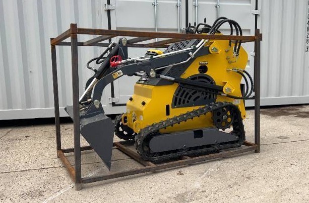 2025 ATSPOWER Mini Skid Steer Loader (ATS-T460)
