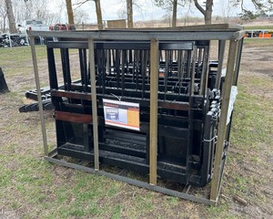 Mower King Skid Steer Forks (SA-100) - quantity of 5 sets per rack